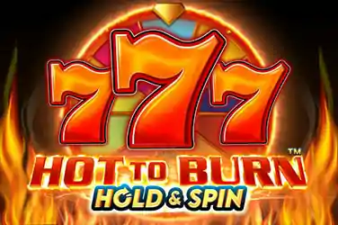 HOT TO BURN HOLD & SPIN